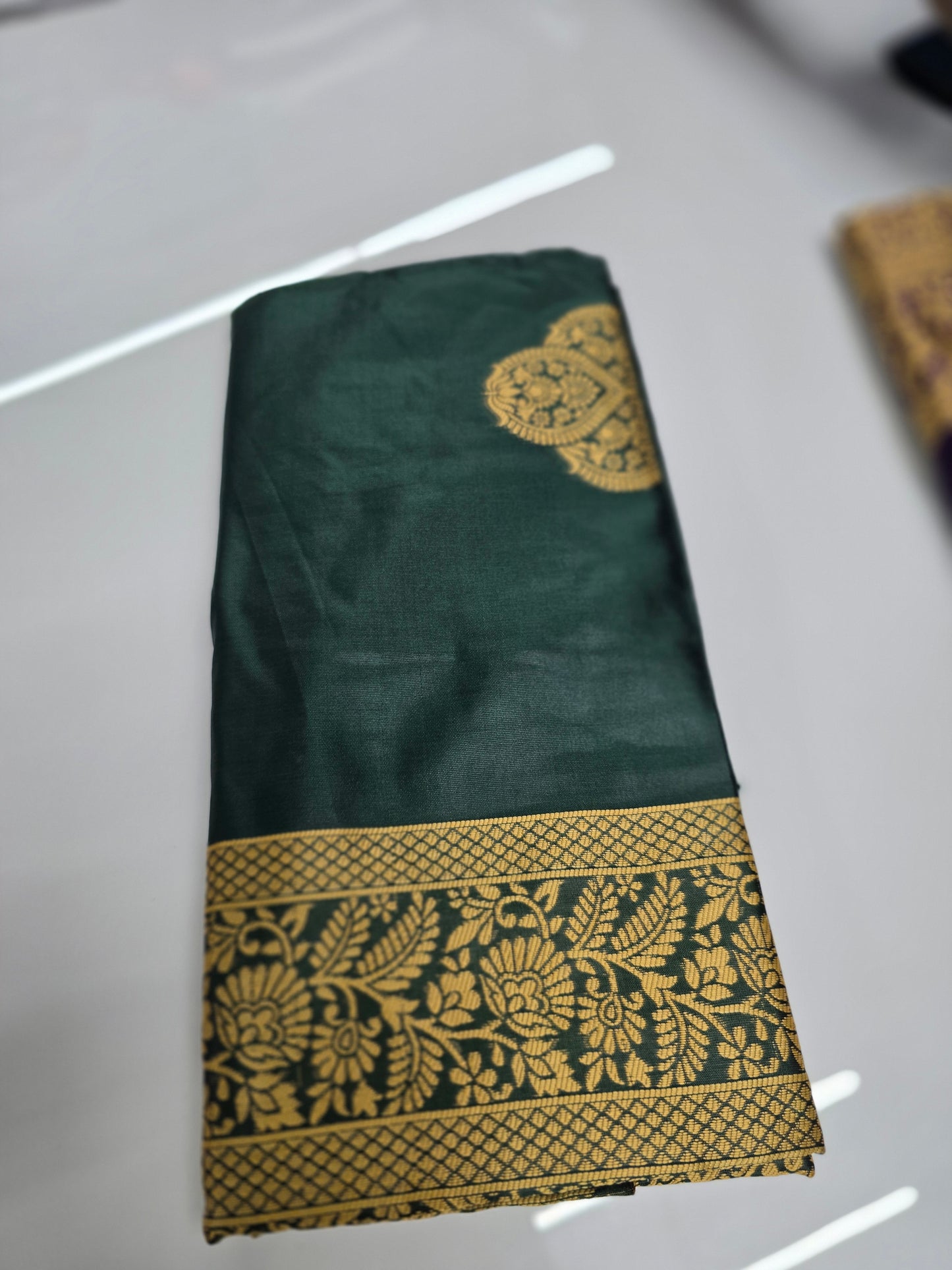 S1905 Semi silk