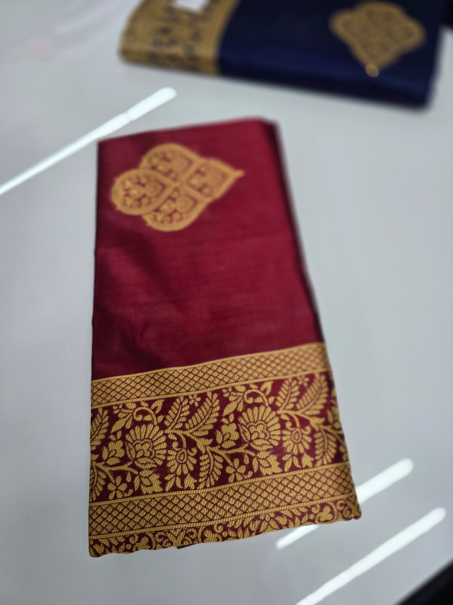 S1905 Semi silk