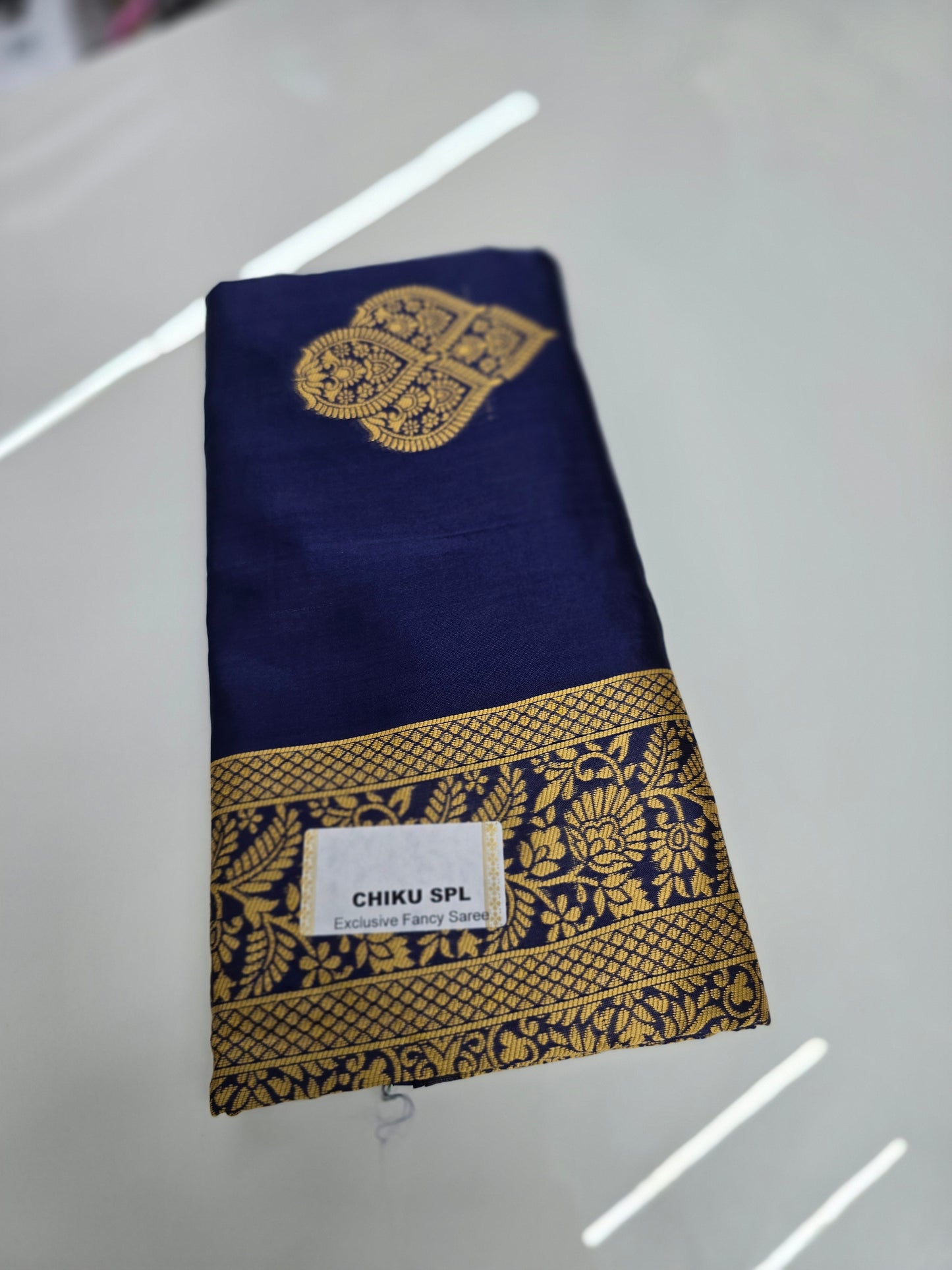 S1905 Semi silk
