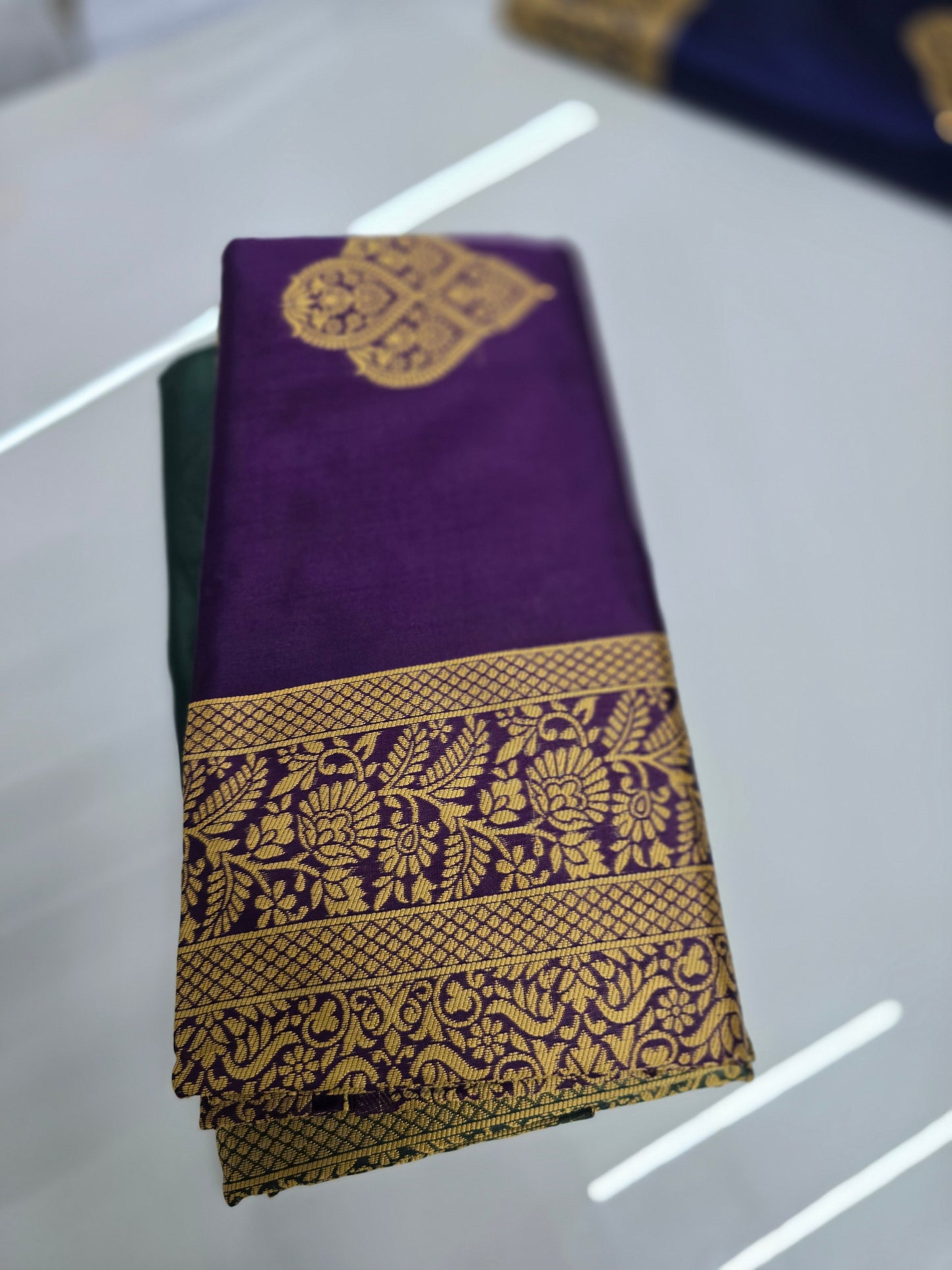 S1905 Semi silk