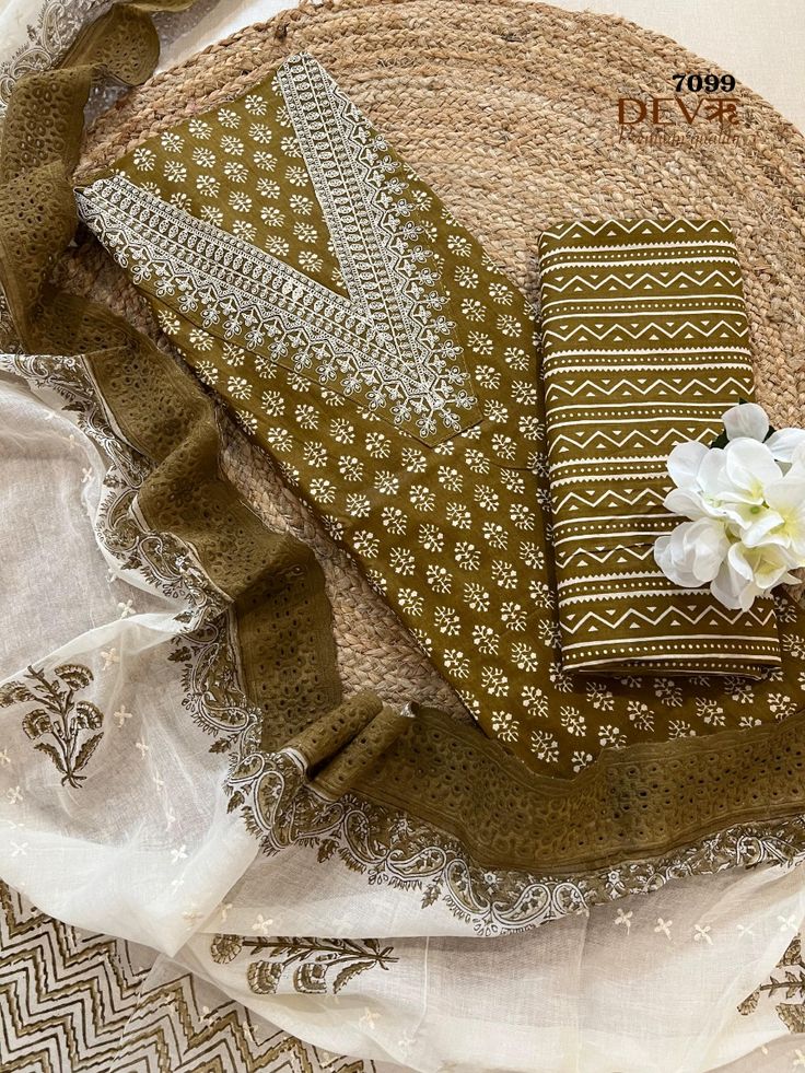 CHURIDHAR MATERIALS