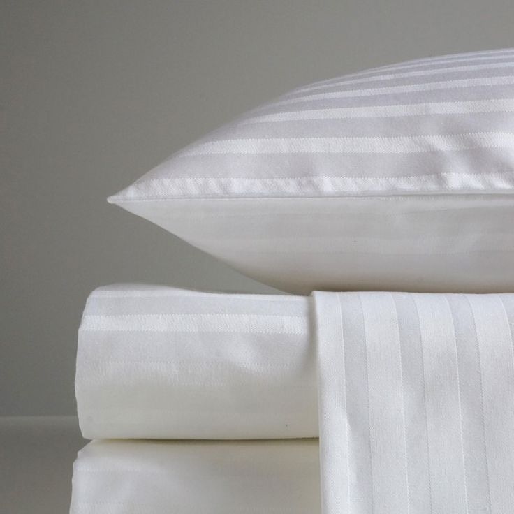 Plain bedsheets