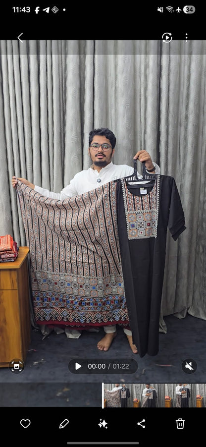 S 3500 3 PIECE READYMADE CHUEIDHAR
