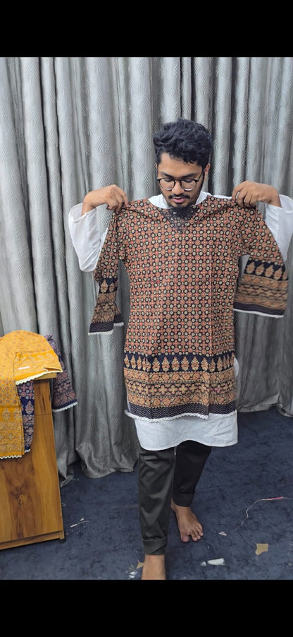 S 4650 PAKISTANI SHORT KURTI