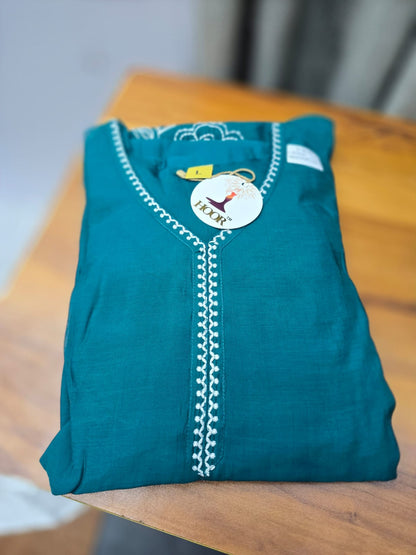 S 3615 3PIECE MULCHANDERI READYMADE