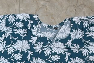 s 2095 cotton cordset