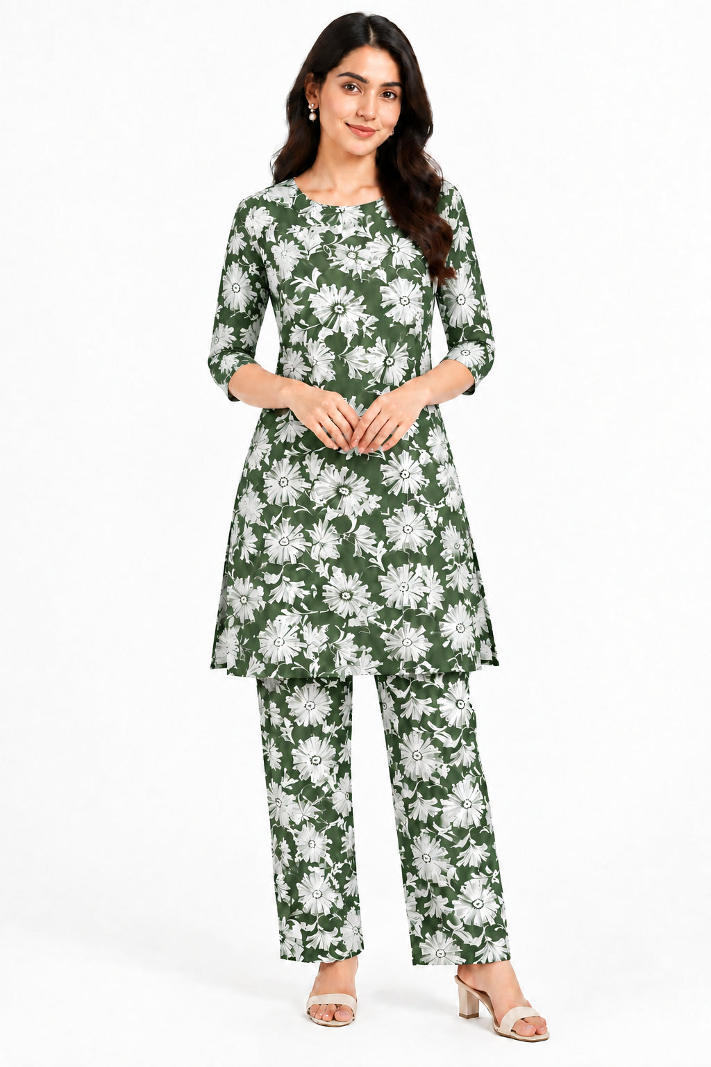 s 2095 cotton cordset