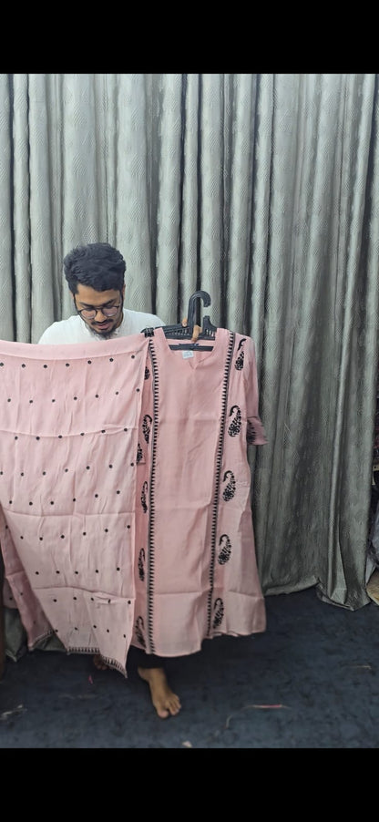 S3636 MULCHANDERI 3 PIECE READYMADE
