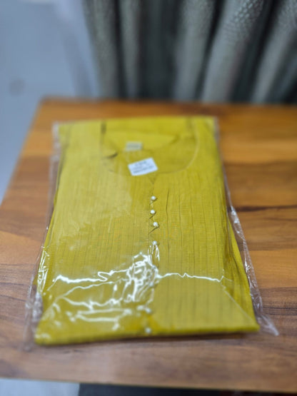 S 3618 mulchanderi 3 piece readymade
