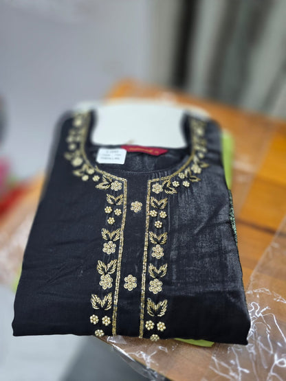 S 3543 3 piece churidhar