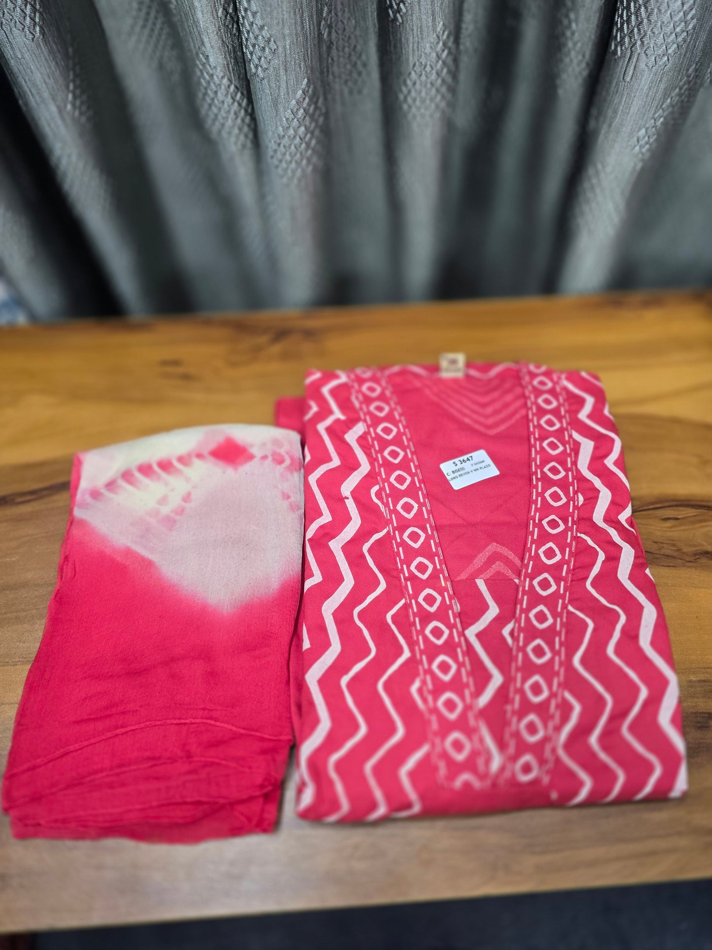 S 3647 3 pcs set