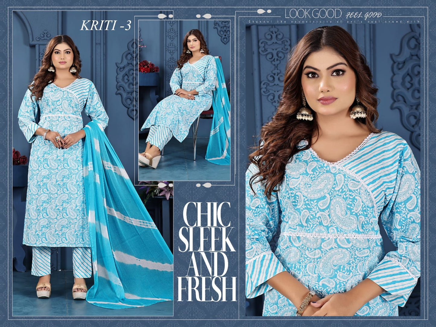 S1731 Cotton 3 pcs