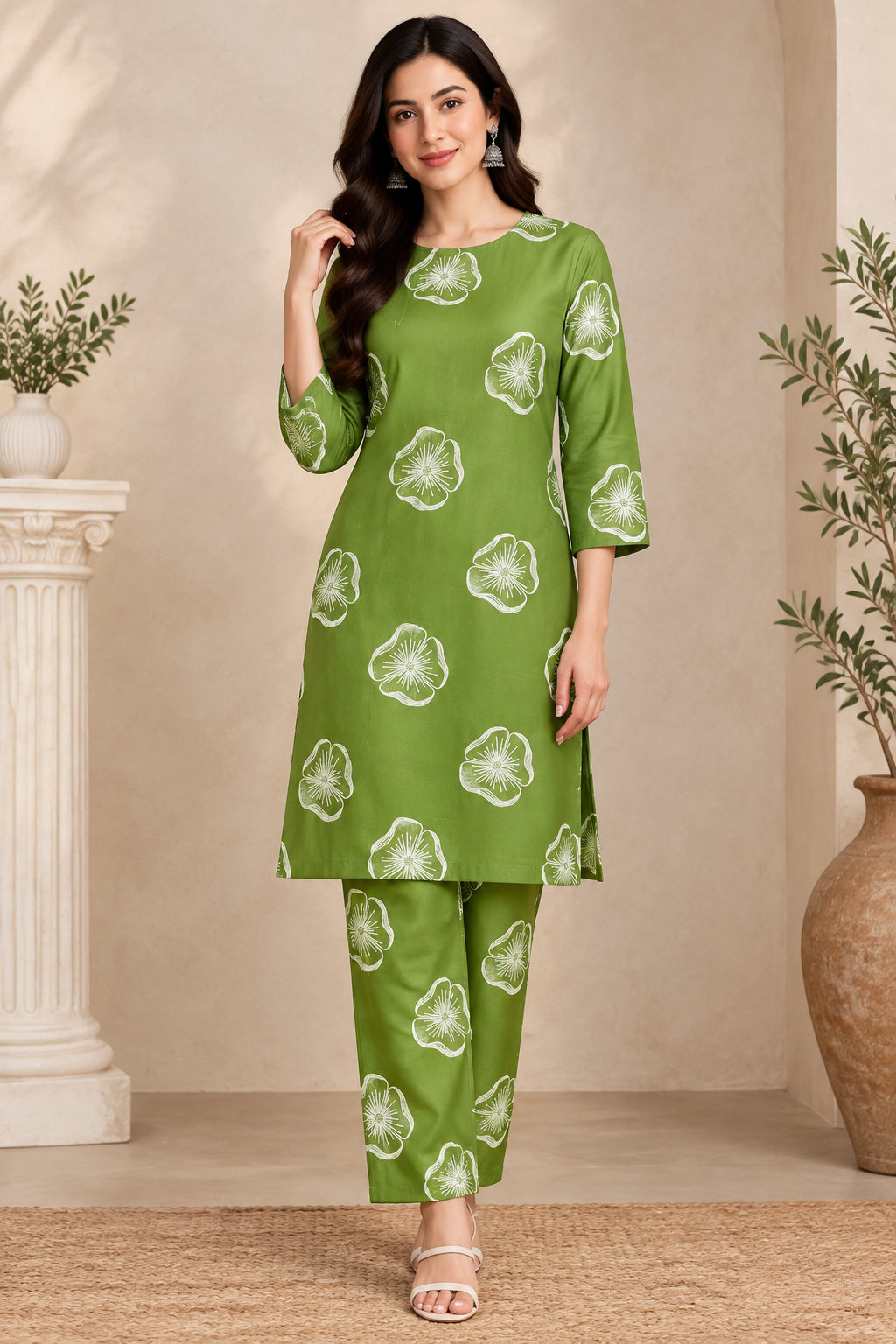s 2097 roman silk cordset