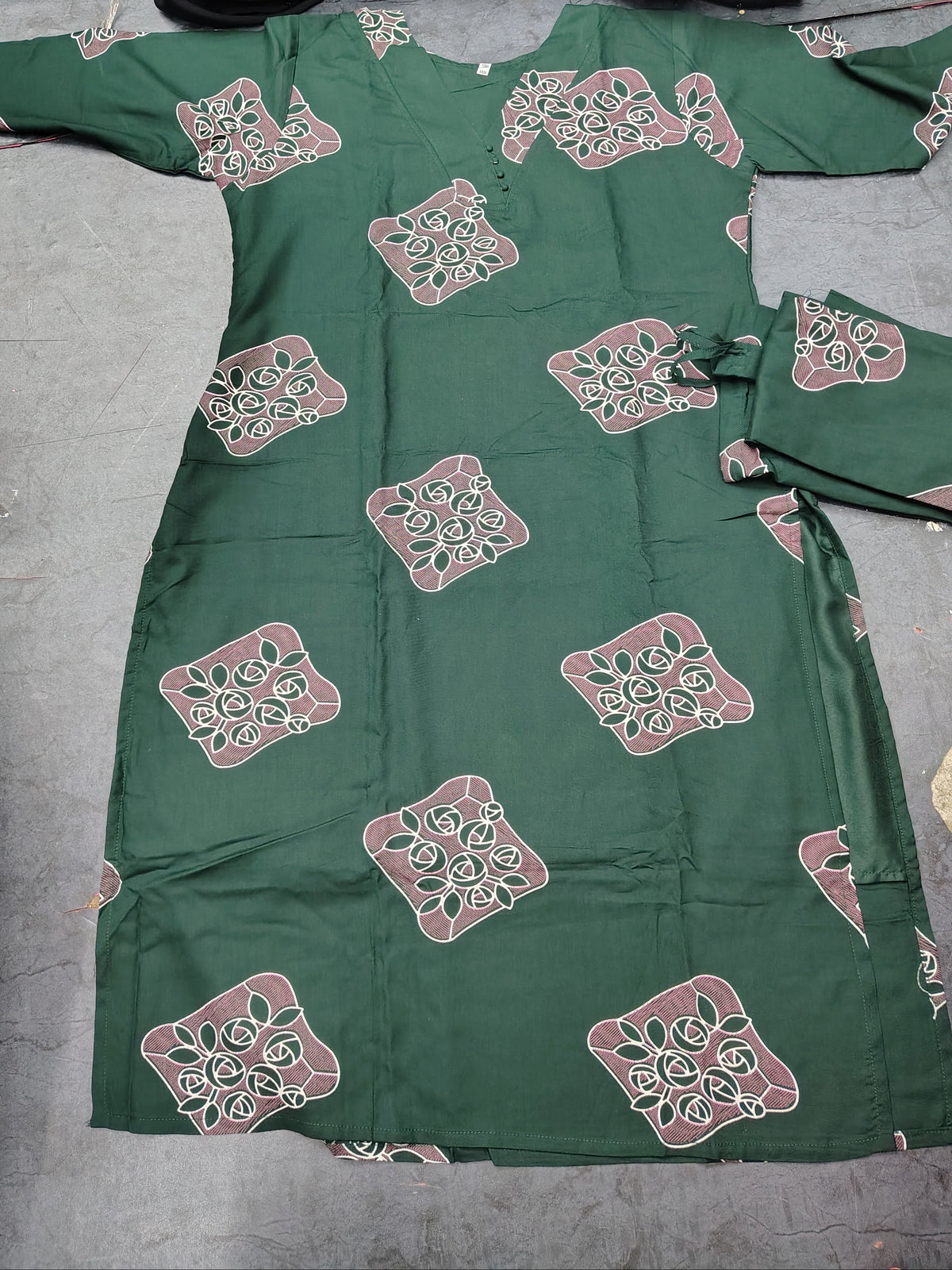 S 2004 cord set rayon