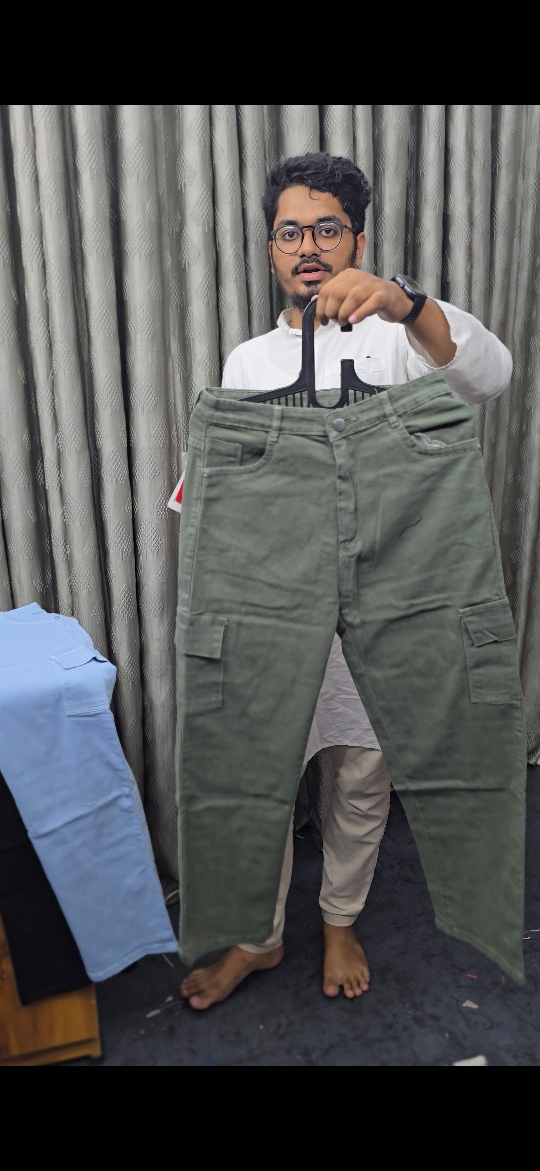 S 3585 Ladies jeans