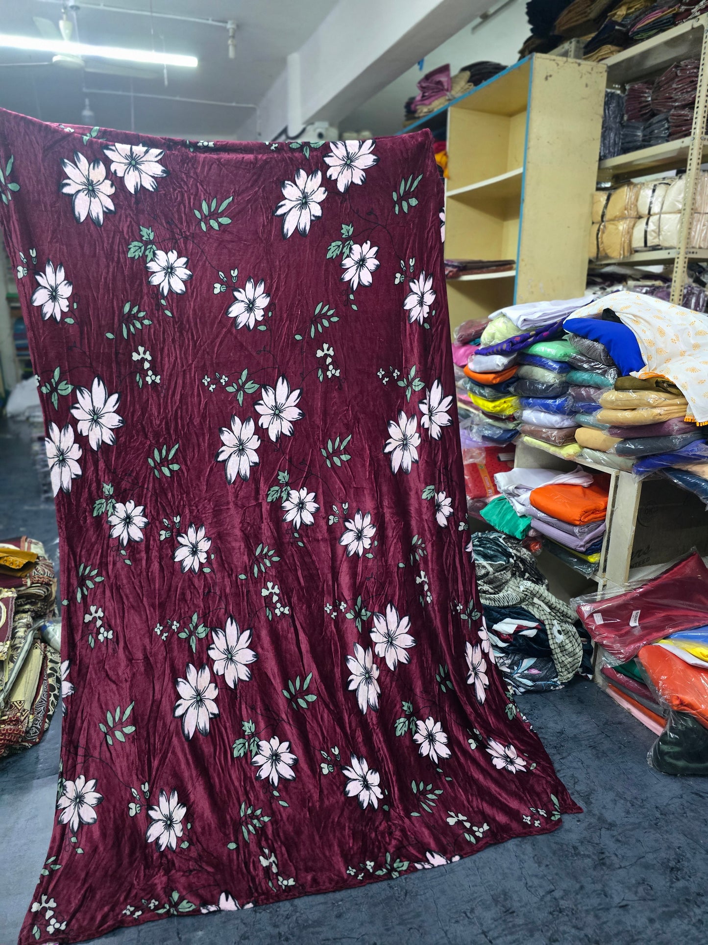 S3006 Family blanket