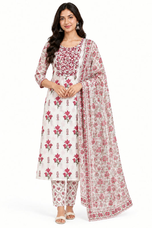 s 5236 churidhar