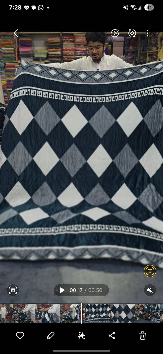 S3006 Family blanket