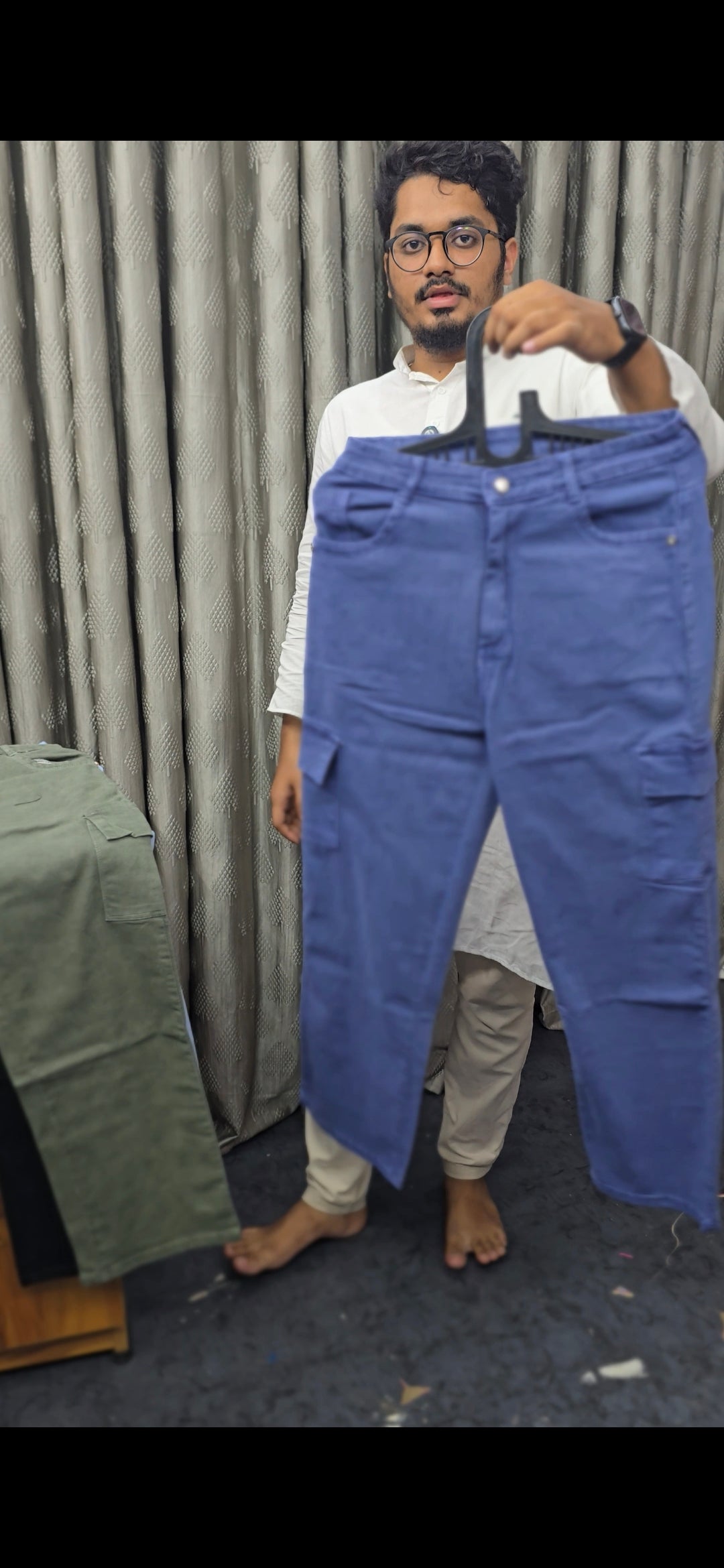S 3585 Ladies jeans