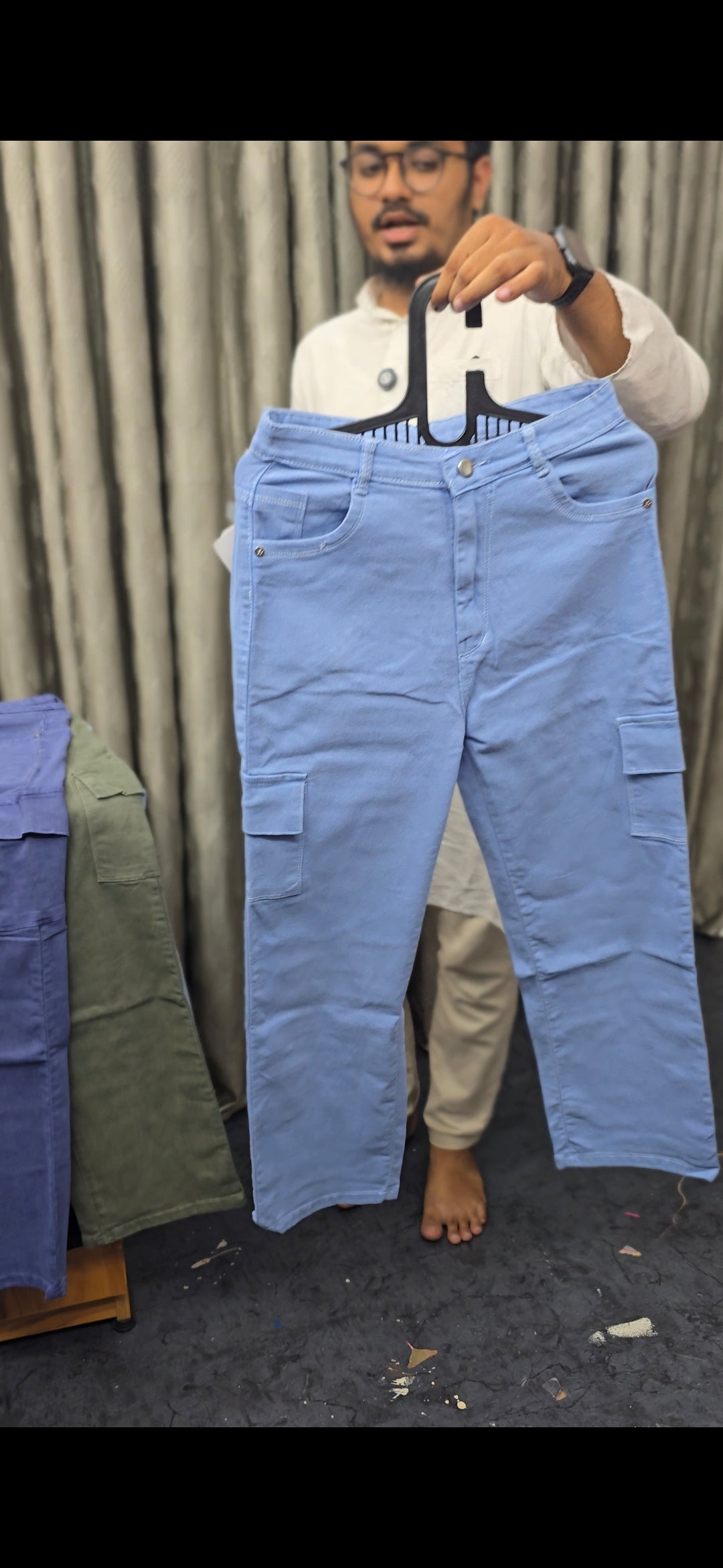S 3585 Ladies jeans