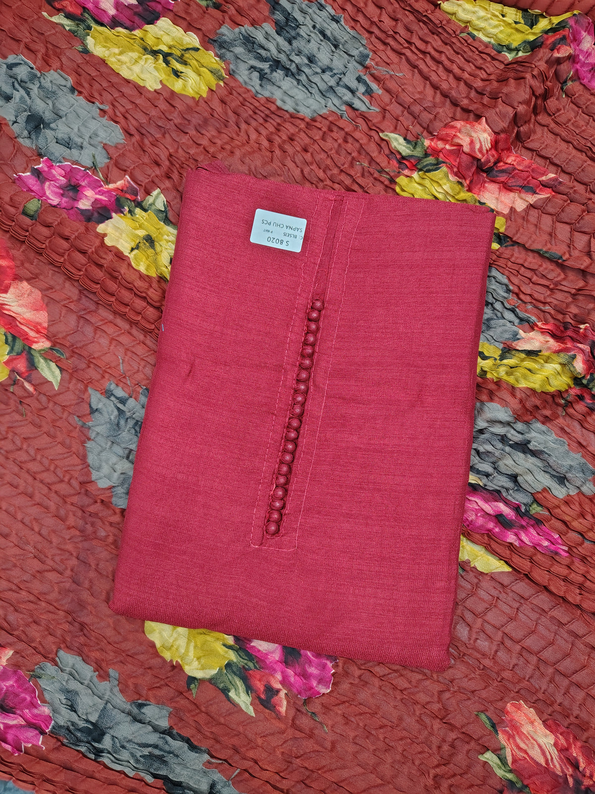 s 8020 churidhar material