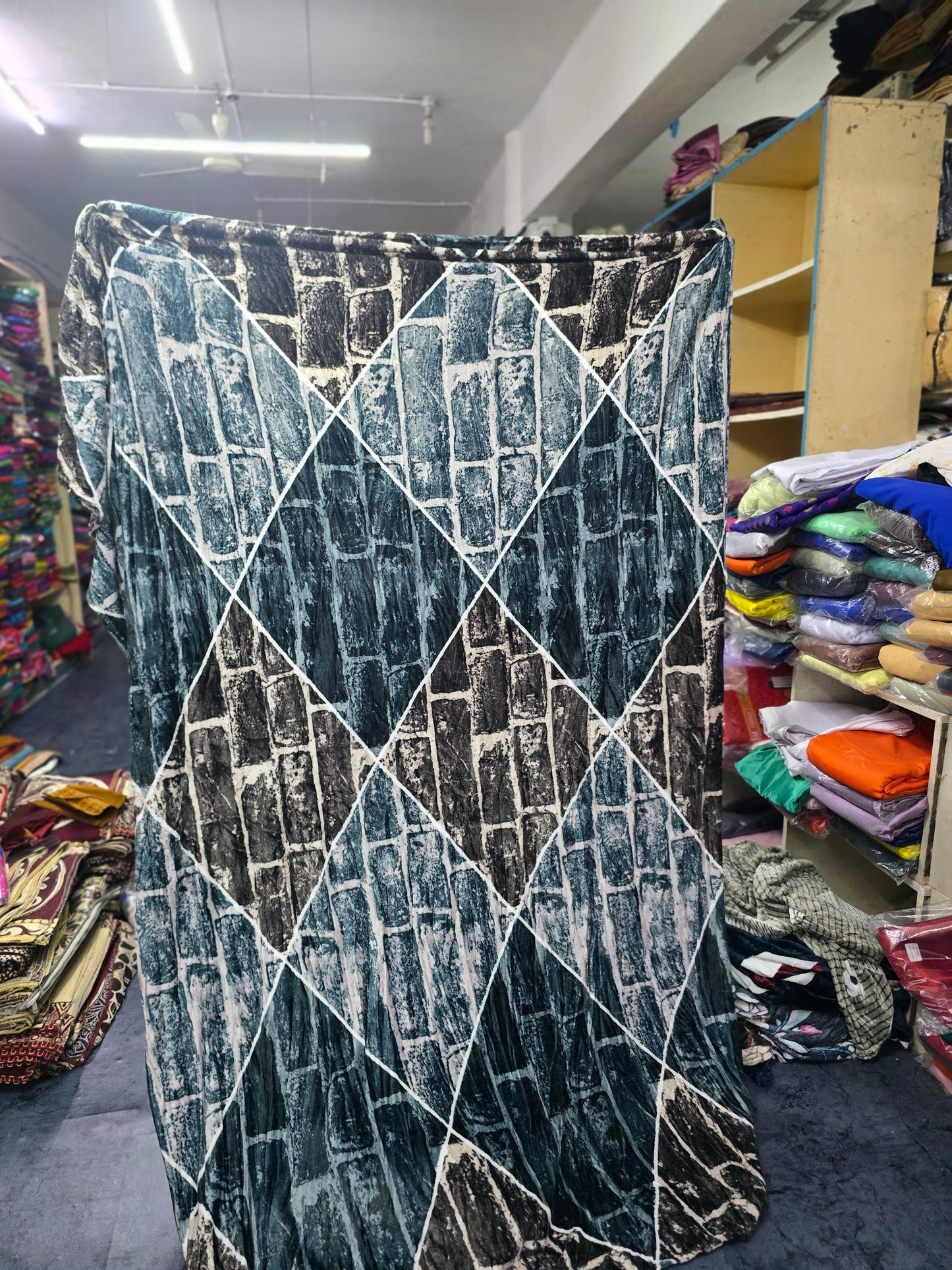 S3006 Family blanket