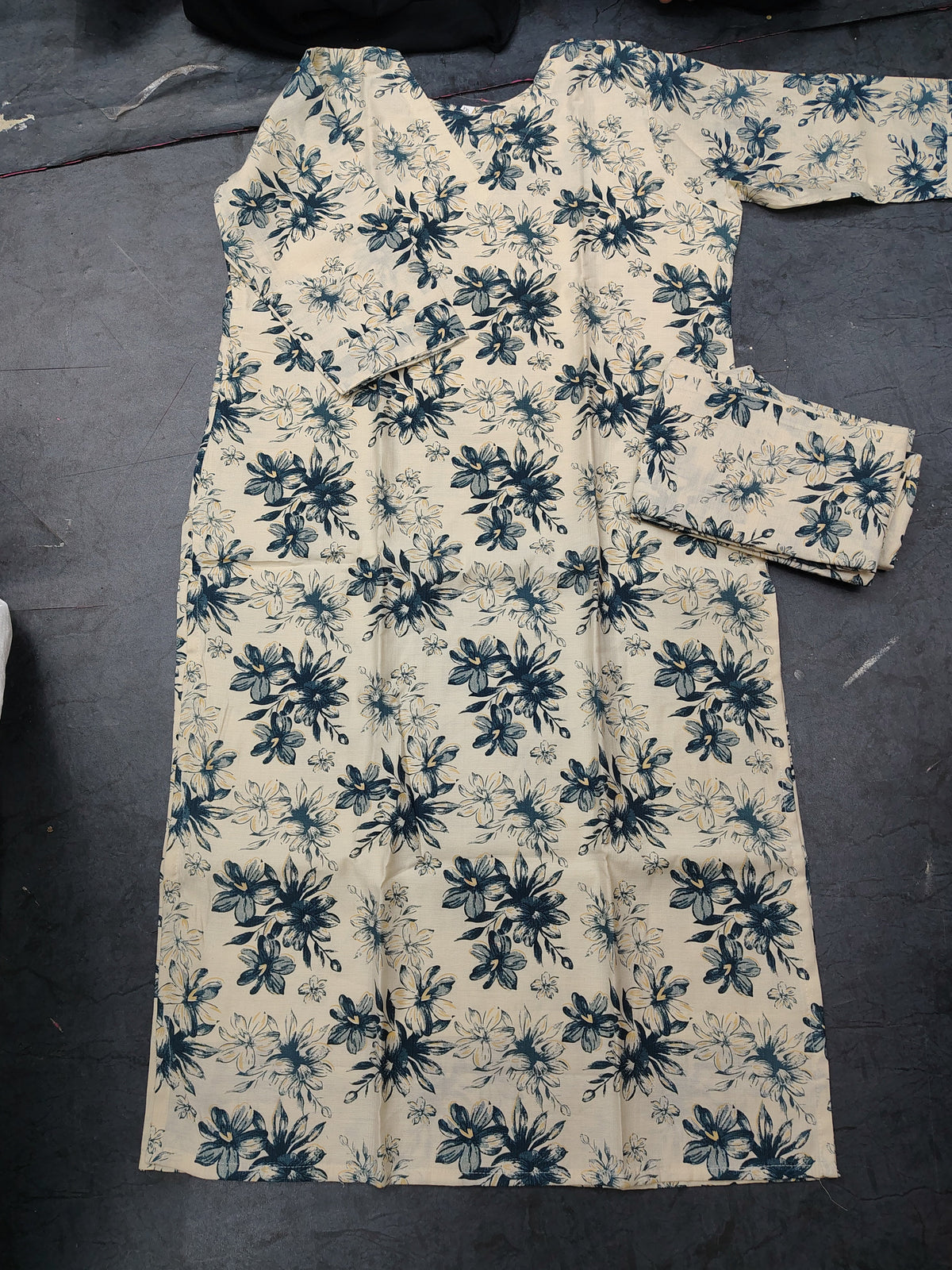 S 2007 cordset vertical fabric
