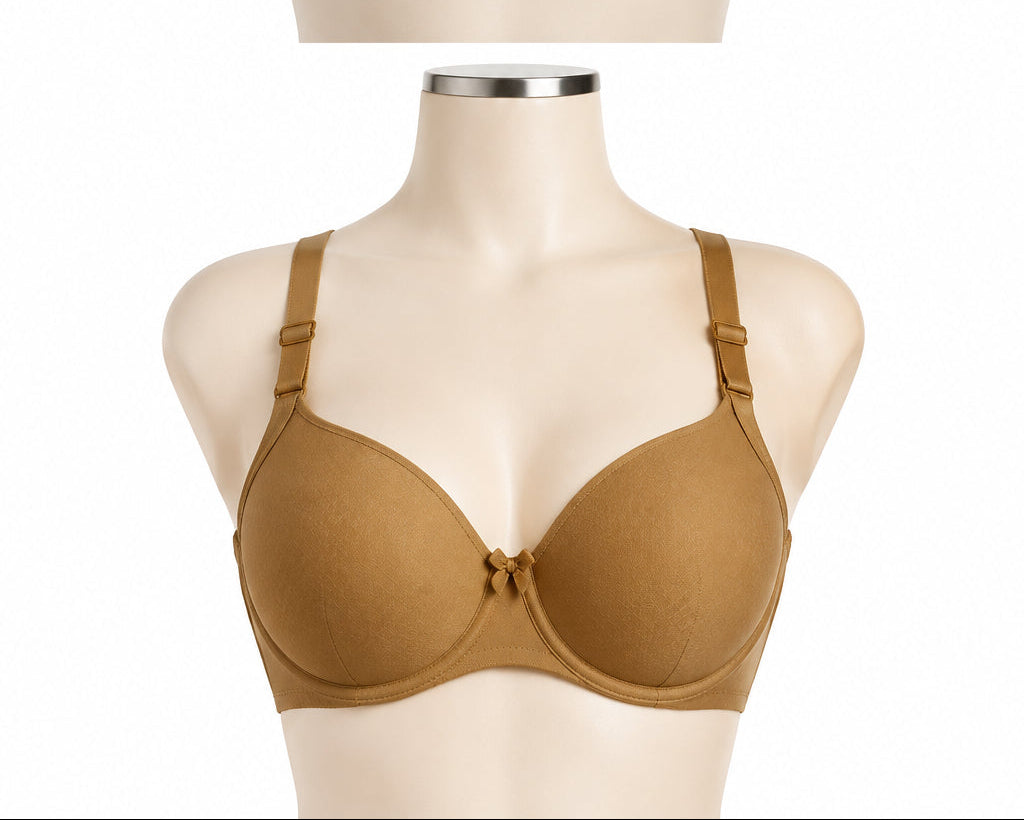 S 8214  PADDED BRA