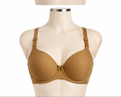 S 8214  PADDED BRA