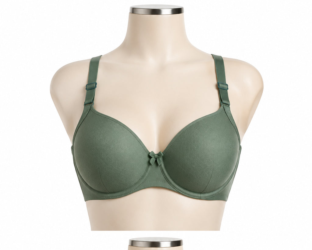 S 8214  PADDED BRA