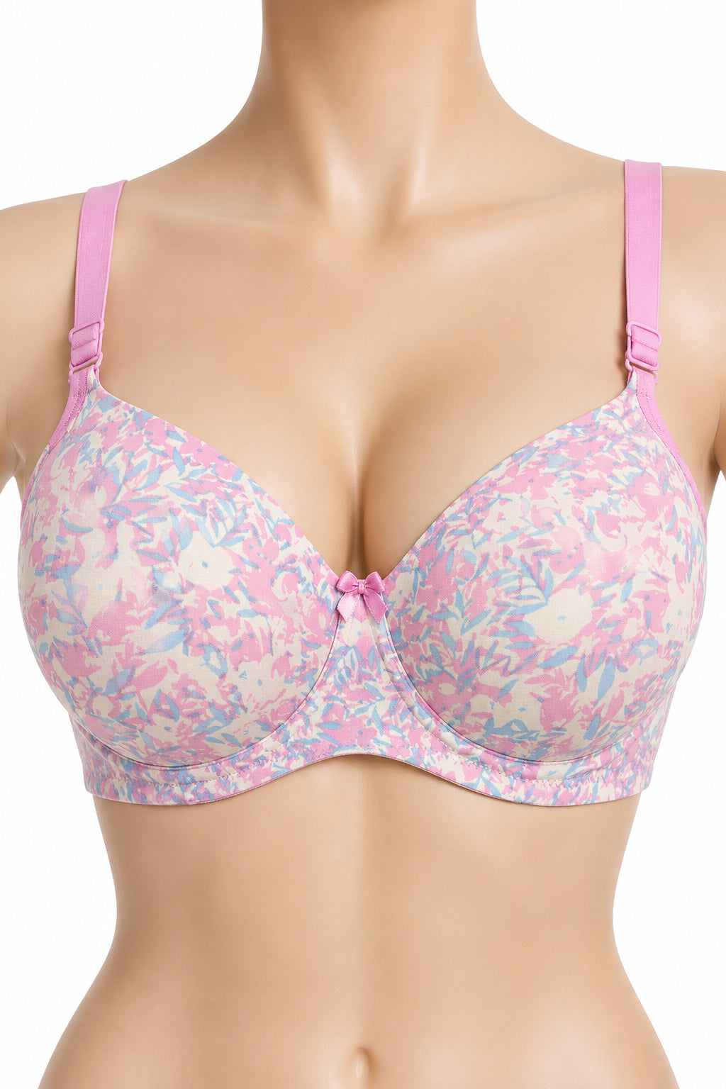 S 8208 PREMIUM PADDED BRA
