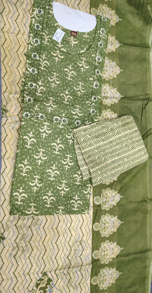 S 5550 CHURIDHAR SET