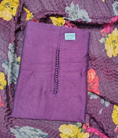 s 8020 churidhar material