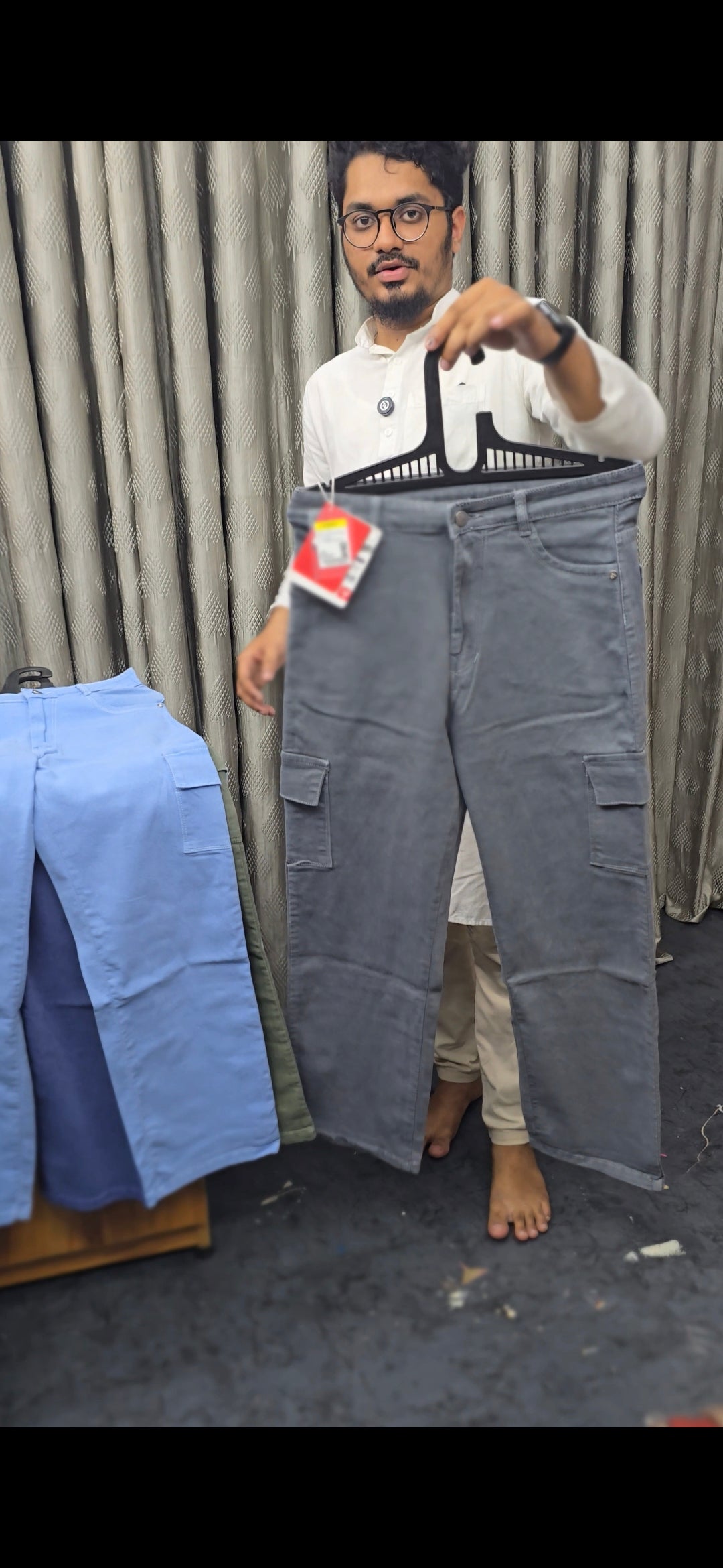 S 3585 Ladies jeans