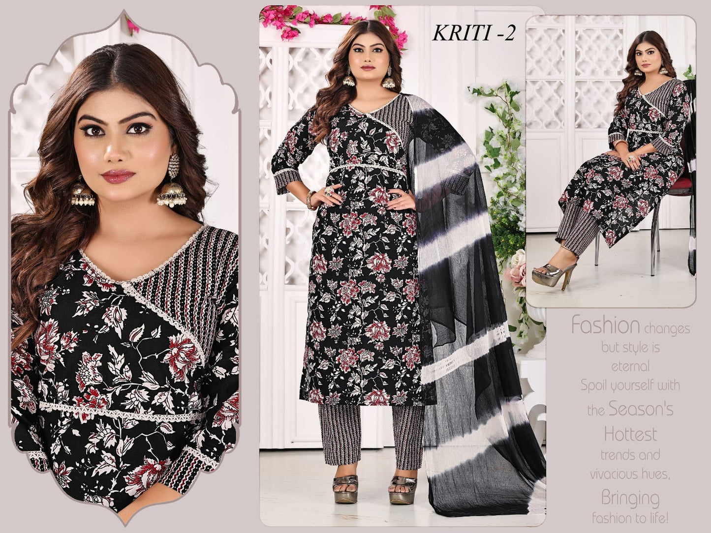 S1731 Cotton 3 pcs