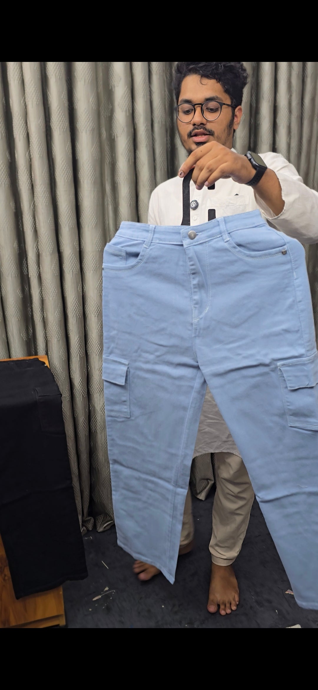 S 3585 Ladies jeans