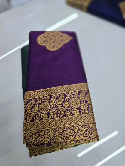 S1905 Semi silk